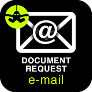 Request information on training courses by e-mail