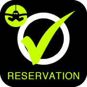 Training course reservation