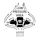 LOW PRESSURE AREA